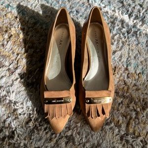 Anne Klein iFlex Heels